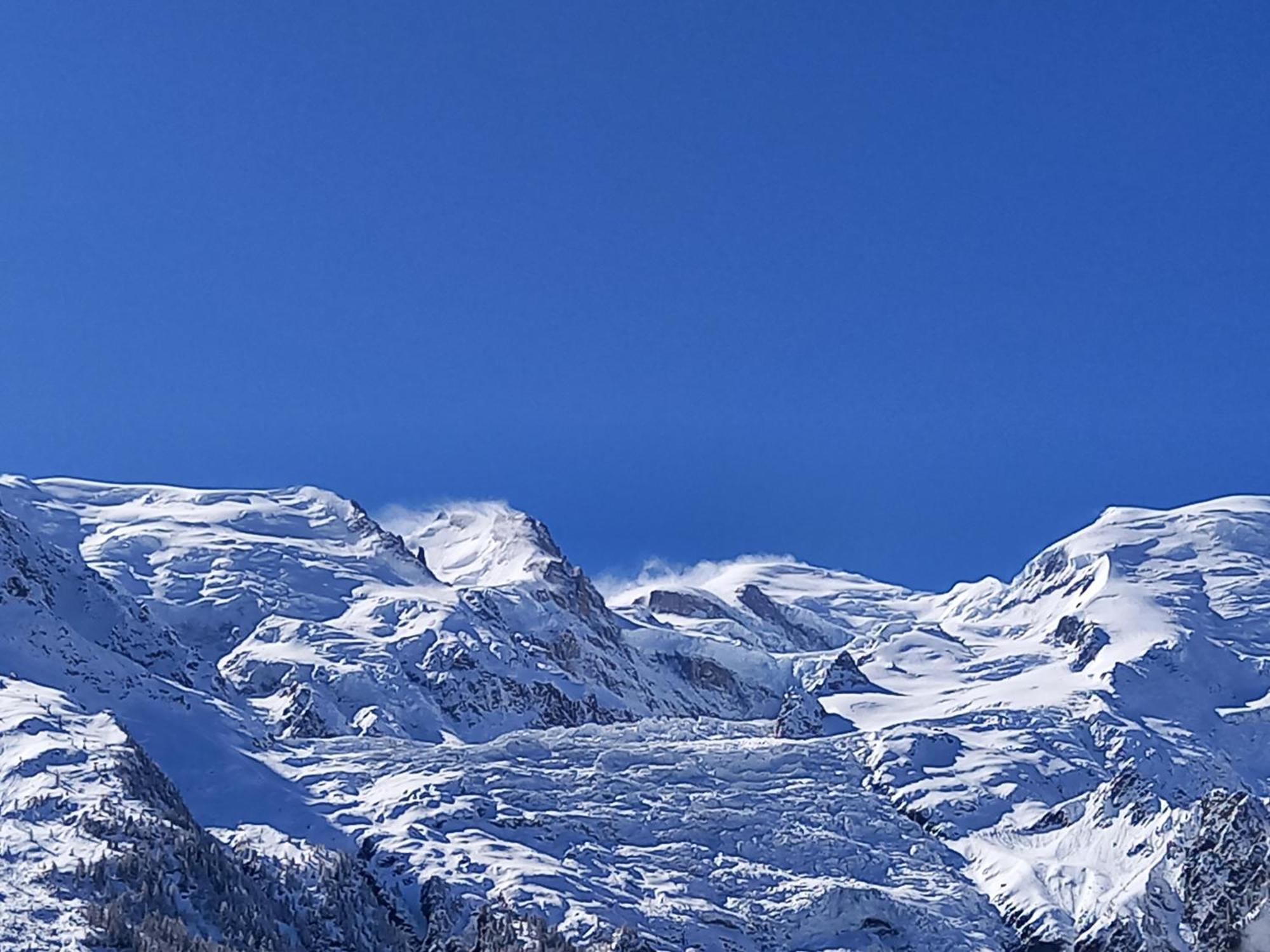 Avec Terrasse Chamonix